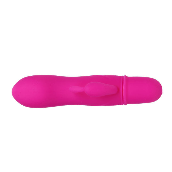 Pretty Love Caesar Mini Vibratore Rabbit 10 Funzioni Lilla – immagine 6