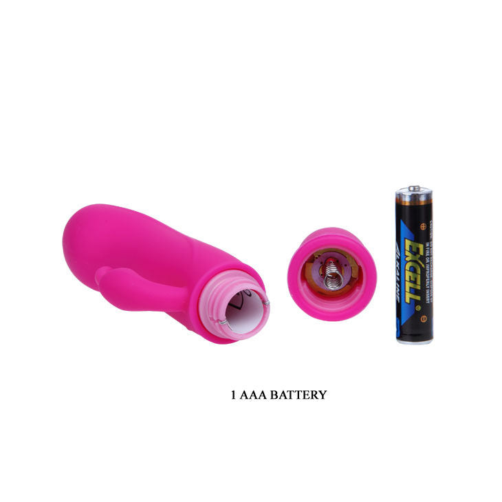 Pretty Love Caesar Mini Vibratore Rabbit 10 Funzioni Lilla – immagine 9