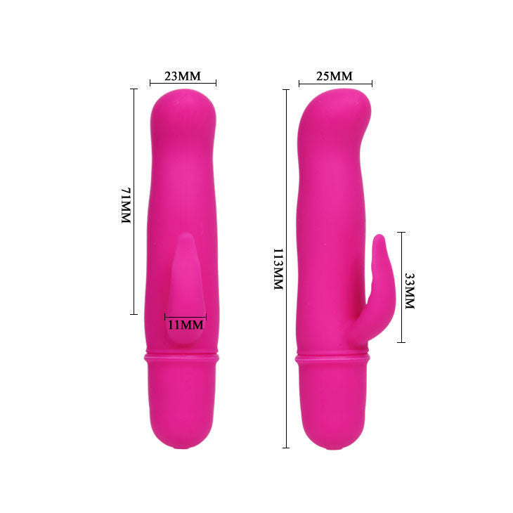 Pretty Love Blithe Mini Vibratore 10 Funzioni Lilla – immagine 7