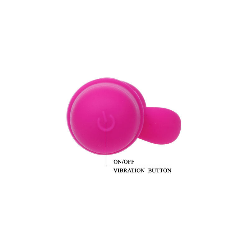Pretty Love Blithe Mini Vibratore 10 Funzioni Lilla – immagine 8
