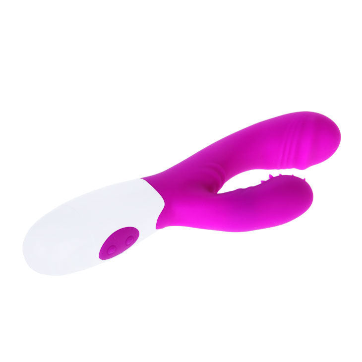 Pretty Love Andre Vibratore con Stimolatore Clitoride 30 Funzioni Lilla – immagine 3