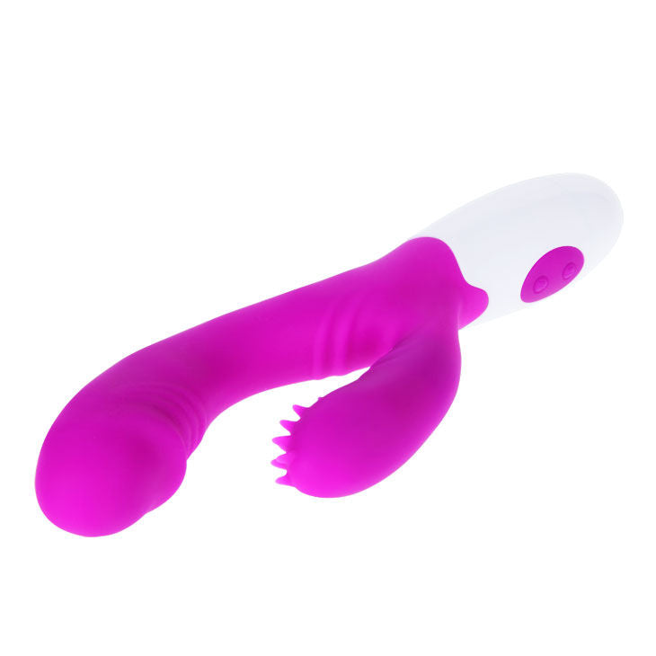 Pretty Love Andre Vibratore con Stimolatore Clitoride 30 Funzioni Lilla – immagine 4