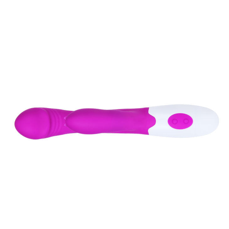 Pretty Love Andre Vibratore con Stimolatore Clitoride 30 Funzioni Lilla – immagine 5