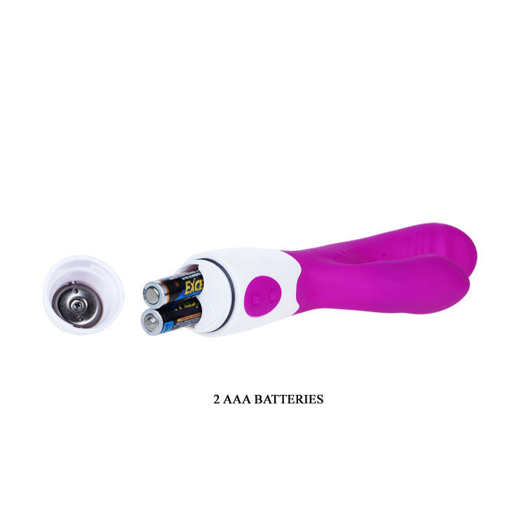 Pretty Love Andre Vibratore con Stimolatore Clitoride 30 Funzioni Lilla – immagine 8