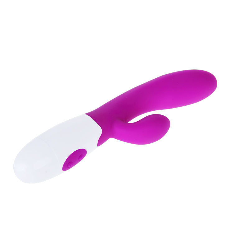 Pretty Love Alvis Vibratore con Stimolatore Clitoride 30 Funzioni Lilla – immagine 3