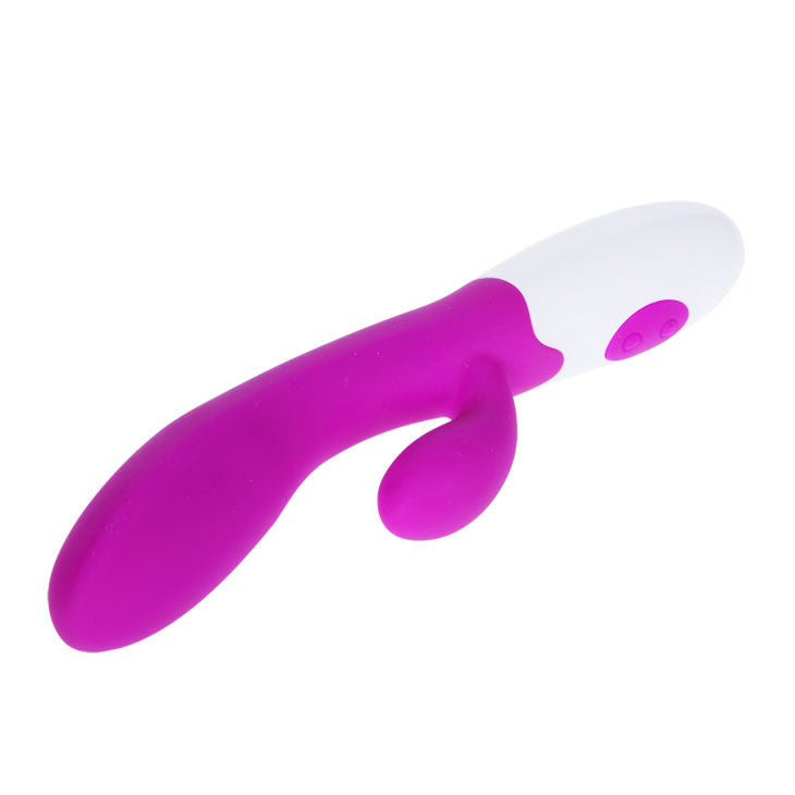 Pretty Love Alvis Vibratore con Stimolatore Clitoride 30 Funzioni Lilla – immagine 4
