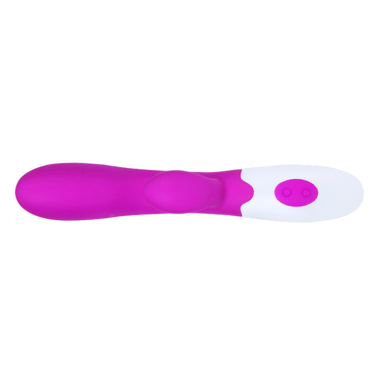 Pretty Love Alvis Vibratore con Stimolatore Clitoride 30 Funzioni Lilla – immagine 5