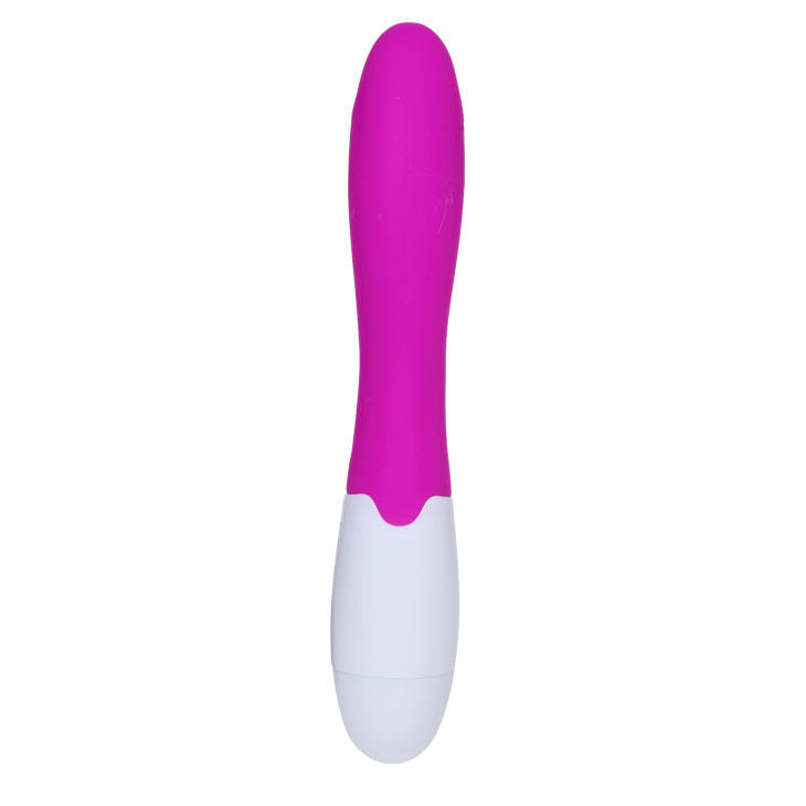 Pretty Love Snappy Vibratore con Stimolatore Clitoride 30 Funzioni Lilla e Bianco – immagine 7