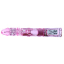 BAILE Throbbing Bunny Vibratore Rabbit Rotante Rosa Ricaricabile – foto 5