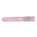BAILE Fire Bunny Vibratore Rabbit Rotante Riscaldante Ricaricabile – foto 5
