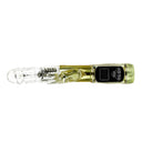 BAILE Rabbit Siberia Passion Gold Vibratore Rotante con Perle – foto 6