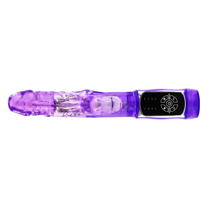 Baile Passion Baron Vibratore Rabbit Rotante con Stimolatore Clitoride – immagine 6