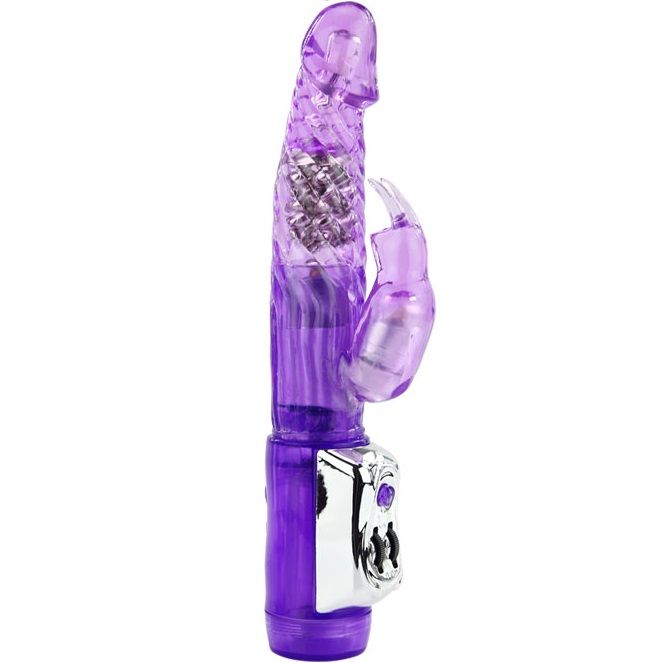 Baile Persian Delite Vibratore Rabbit con Doppia Rotazione