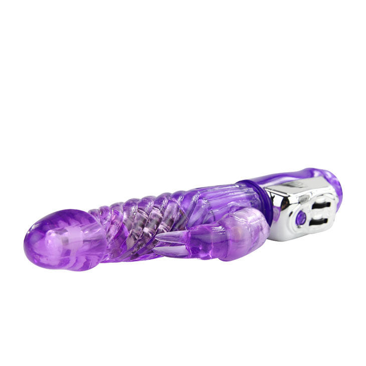 Baile Persian Delite Vibratore Rabbit con Doppia Rotazione – immagine 5