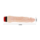Baile Rockin' Dong II Vibratore Realistico Cyber Skin 21,5 cm – immagine 7