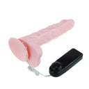 Baile Super Rota Dong Dildo Rotante e Vibrante con Ventosa 20,5 cm – immagine 4