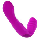 Pretty Love Beau Strap-On Vibrante Senza Imbracatura Ricaricabile Lilla