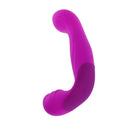 Pretty Love Beau Strap-On Vibrante Senza Imbracatura Ricaricabile Lilla – immagine 4