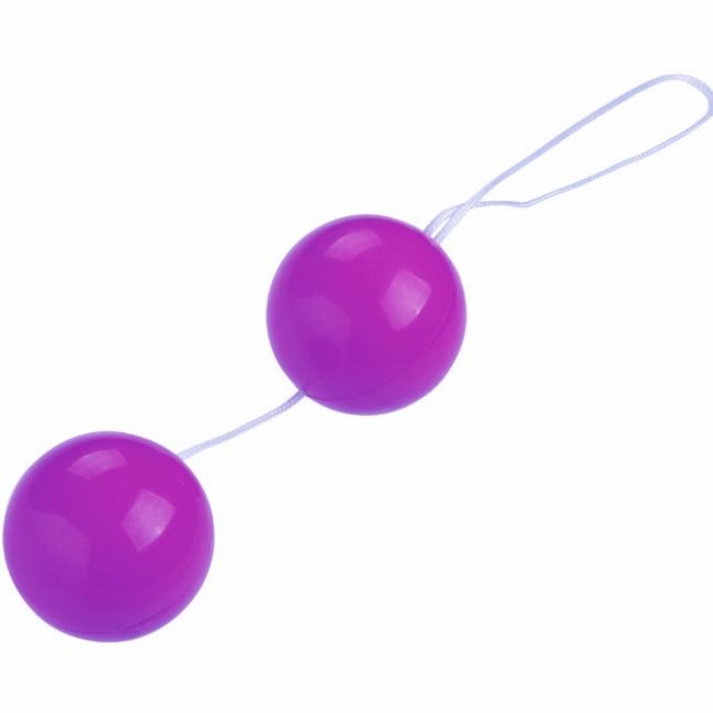 Baile Twin Balls Palline Cinesi Lilla