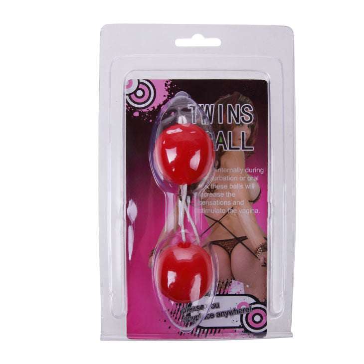 Baile Twin Balls Palline Cinesi Lilla – immagine 3