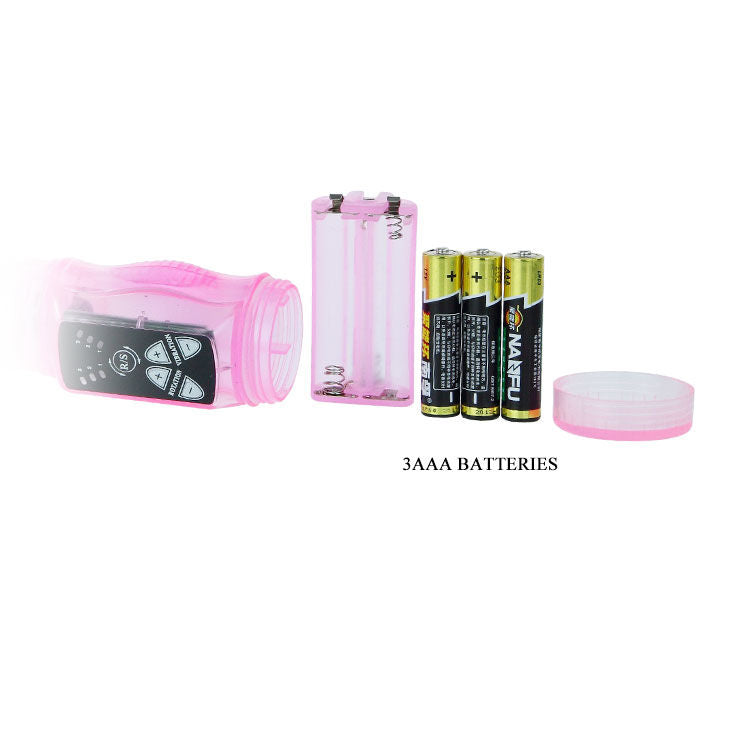 Baile Intimate Lover Mini Vibratore Rabbit Rotante Lilla – immagine 6