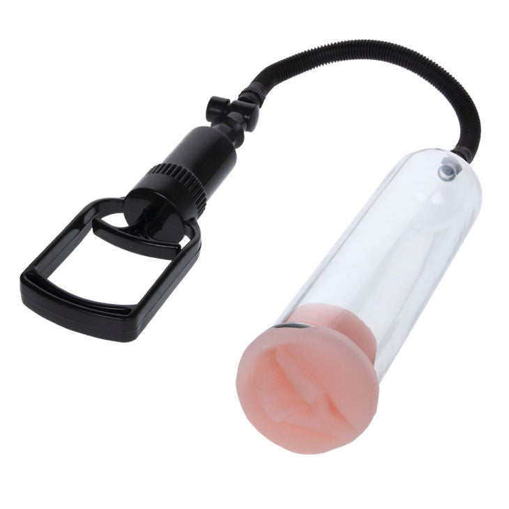 Baile Precision Pump Pompa per Pene con Ingresso Realistico – immagine 3