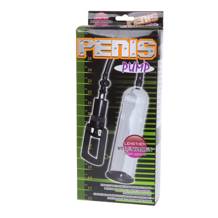 Baile Precision Pump Pompa per Pene con Ingresso Realistico – immagine 5