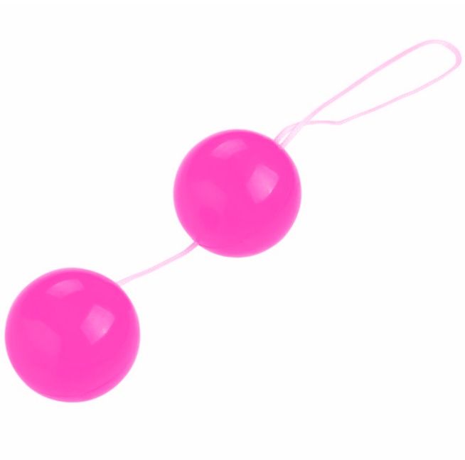 Baile Twin Balls Palline Cinesi Rosa