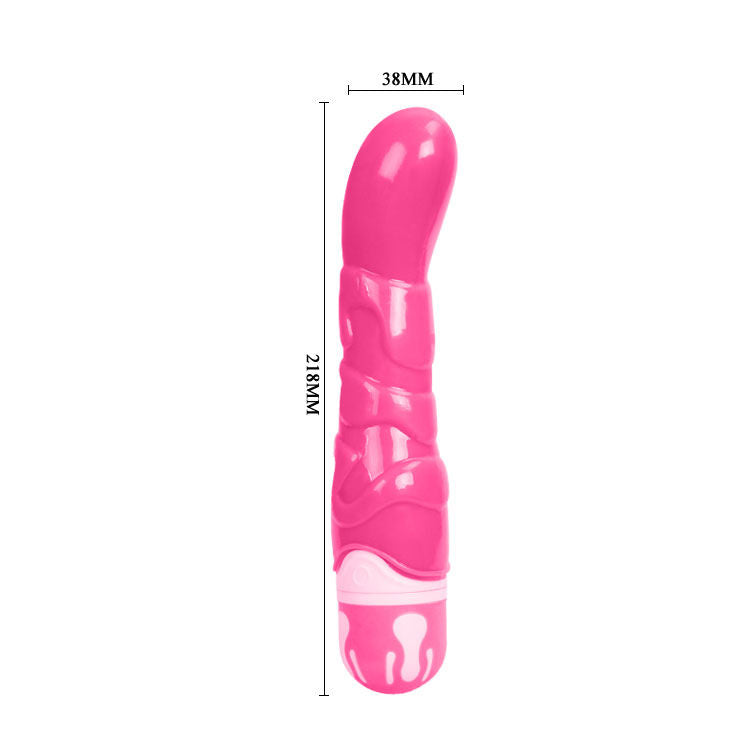 Baile Realistic Cock Vibratore Realistico Rosa 21,8 cm – immagine 3