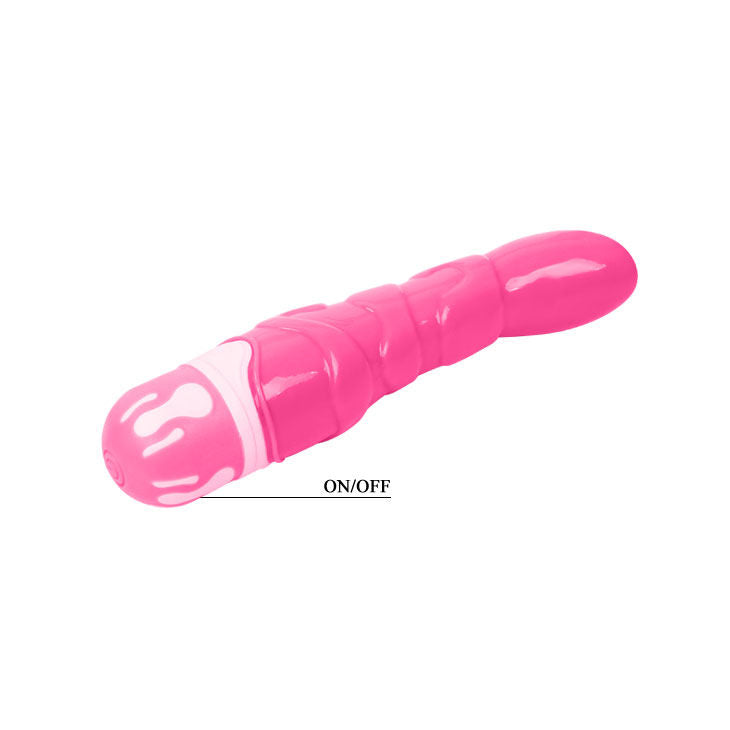 Baile Realistic Cock Vibratore Realistico Rosa 21,8 cm – immagine 4