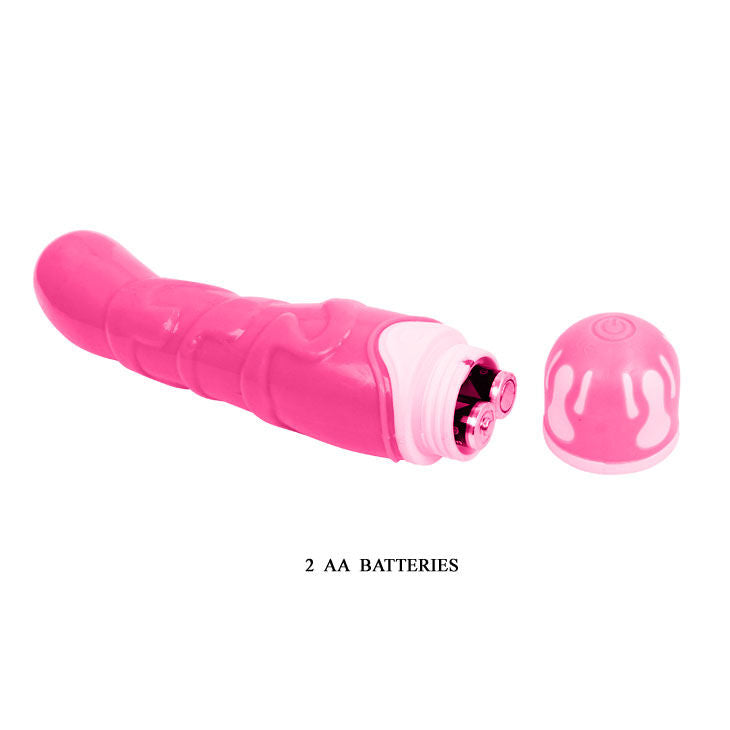 Baile Realistic Cock Vibratore Realistico Rosa 21,8 cm – immagine 5