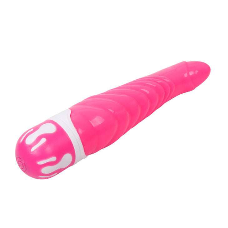 Baile Realistic Cock Vibratore Realistico Punto G Rosa 21,8 cm – immagine 3