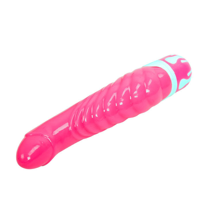 Baile Realistic Cock Vibratore Realistico Punto G Rosa 21,8 cm – immagine 4