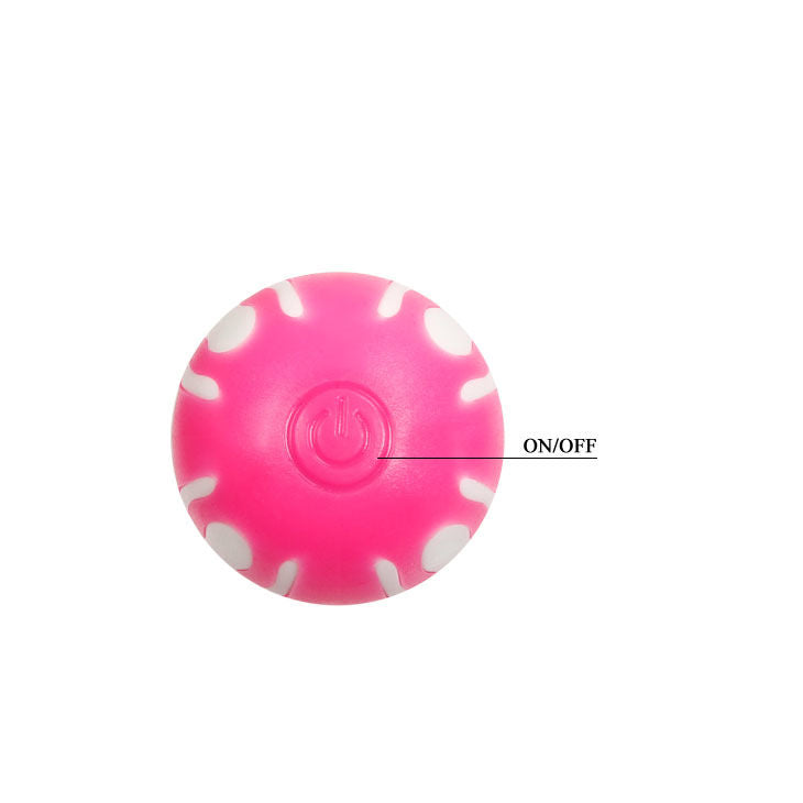 Baile Realistic Cock Vibratore Realistico Punto G Rosa 21,8 cm – immagine 6