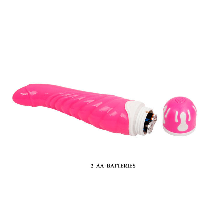 Baile Realistic Cock Vibratore Realistico Punto G Rosa 21,8 cm – immagine 7