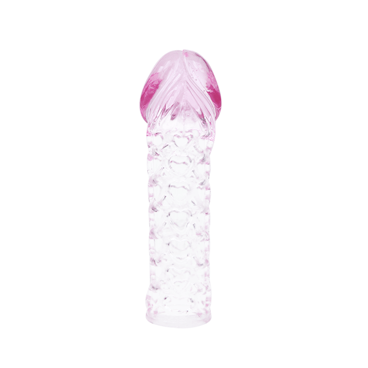 Baile Guaina Estensore Pene +2,5 cm in TPR