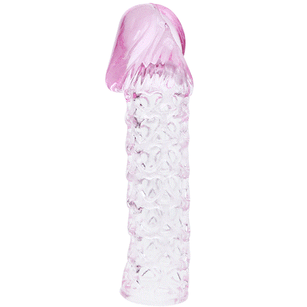 Baile Guaina Estensore Pene +2,5 cm in TPR – immagine 2