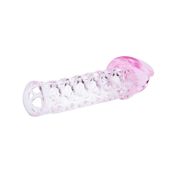 Baile Guaina Estensore Pene +2,5 cm in TPR – immagine 5