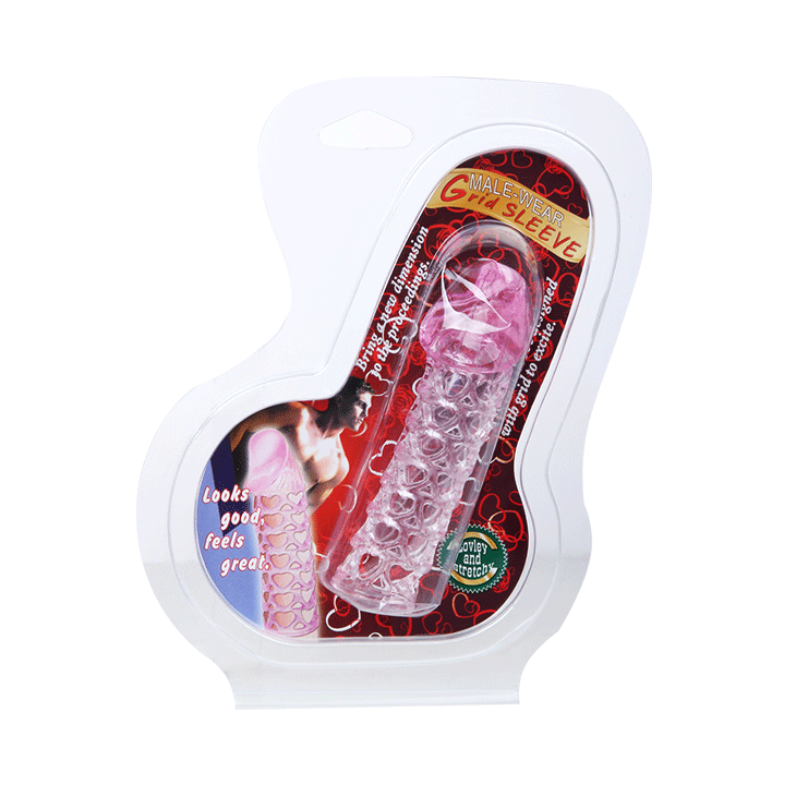 Baile Guaina Estensore Pene +2,5 cm in TPR – immagine 7