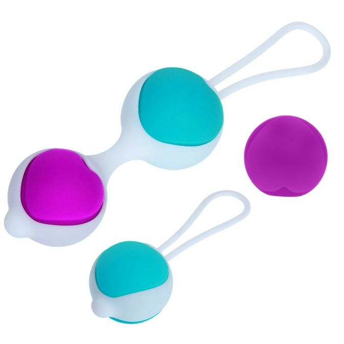 Pretty Love Kegel Ball Set Palline Vaginali con Pesi Intercambiabili – immagine 2