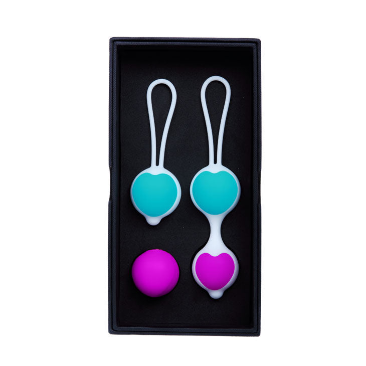 Pretty Love Kegel Ball Set Palline Vaginali con Pesi Intercambiabili – immagine 6