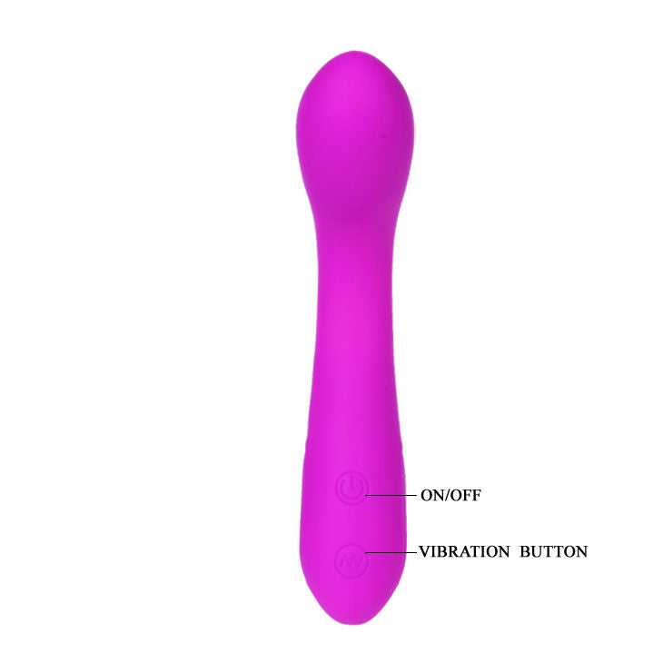 Pretty Love Tony Vibratore Ricaricabile Lilla – immagine 5