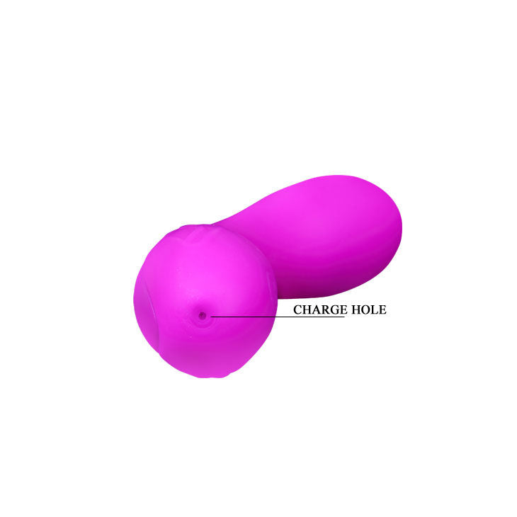 Pretty Love Tony Vibratore Ricaricabile Lilla – immagine 6