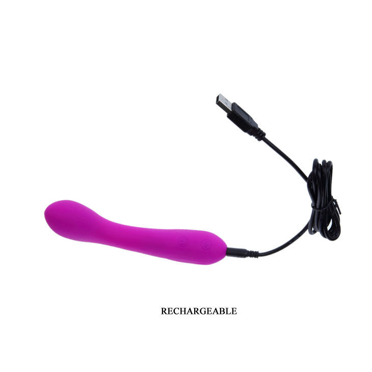 Pretty Love Tony Vibratore Ricaricabile Lilla – immagine 7