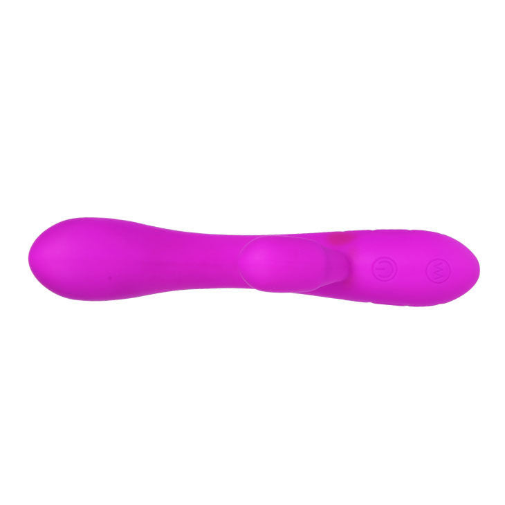 Pretty Love Victor Vibratore Smart Ricaricabile con Stimolatore Clitoride – immagine 4