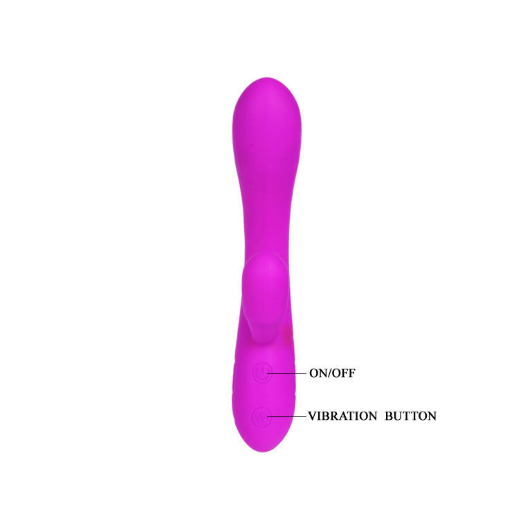 Pretty Love Victor Vibratore Smart Ricaricabile con Stimolatore Clitoride – immagine 6