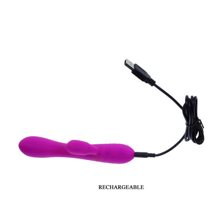 Pretty Love Victor Vibratore Smart Ricaricabile con Stimolatore Clitoride – immagine 8