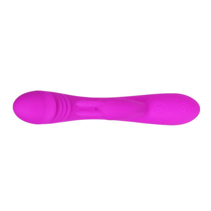 Pretty Love Hunter Vibratore Rabbit Realistico Ricaricabile 30 Funzioni – immagine 4
