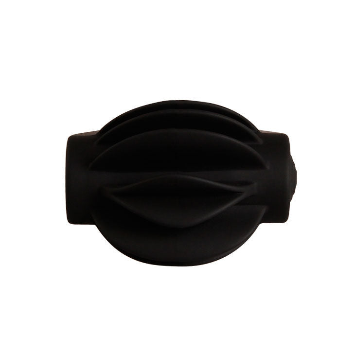 Pretty Love Chester Anello Vibrante con Stimolatore Clitoride Nero – immagine 5