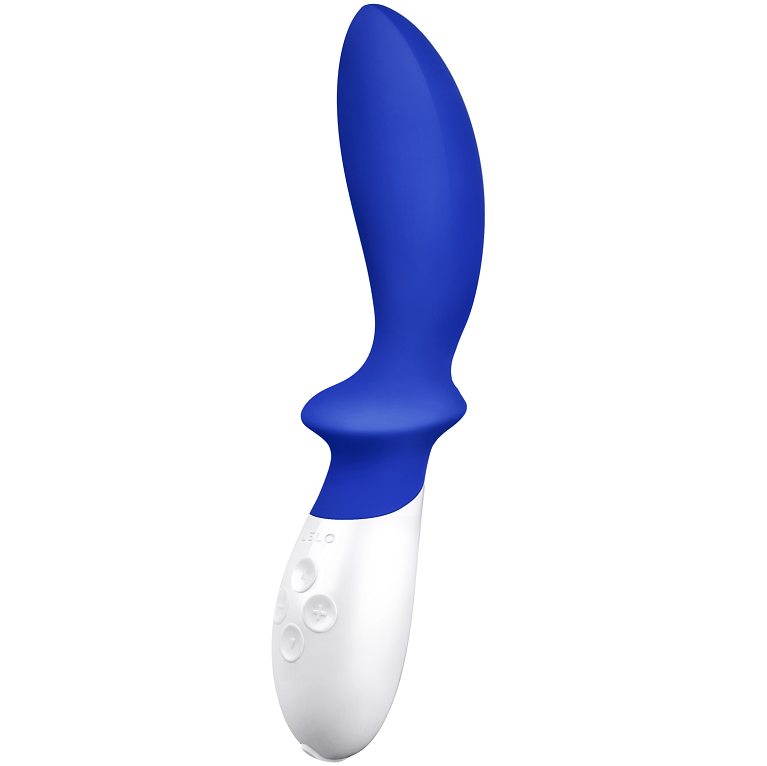 LELO Loki Massaggiatore Prostatico Vibrante Blu